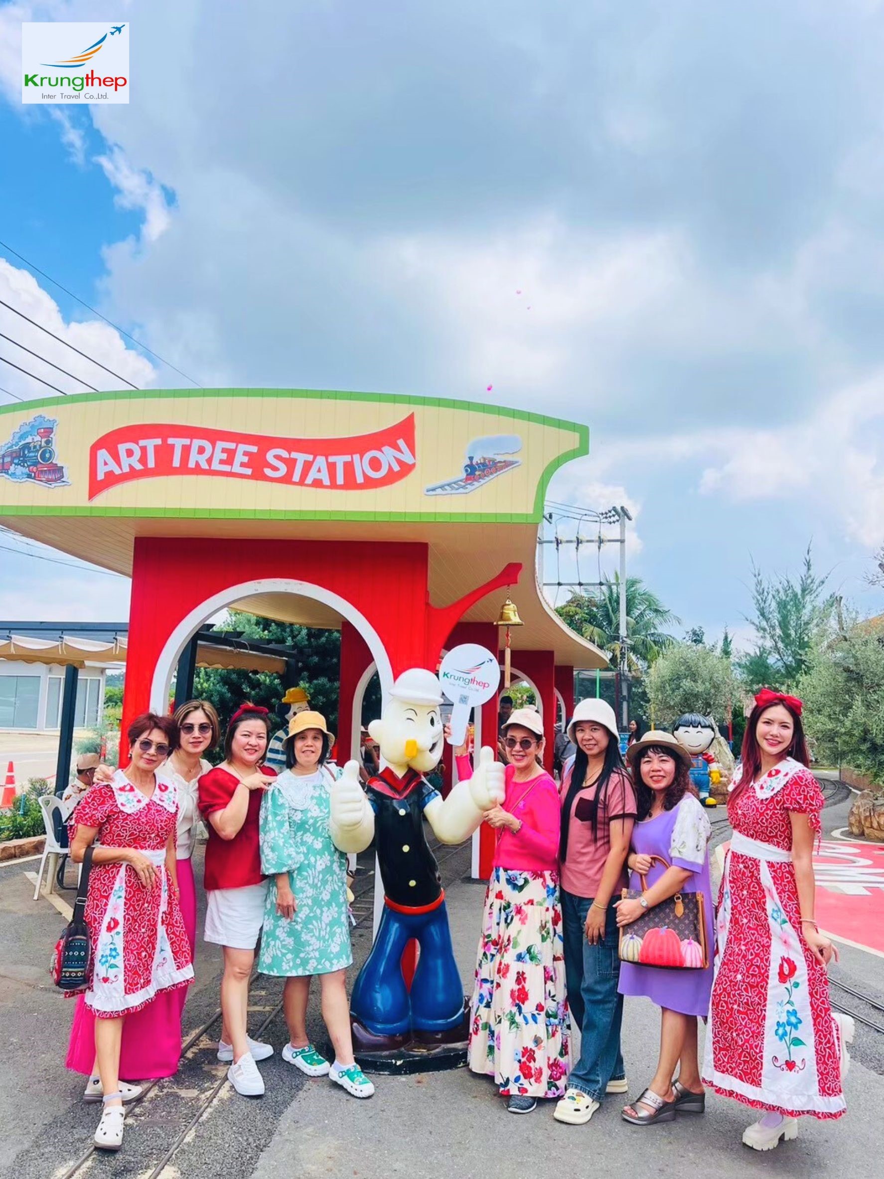 Khao Yai Art Tree Resort & Cafe