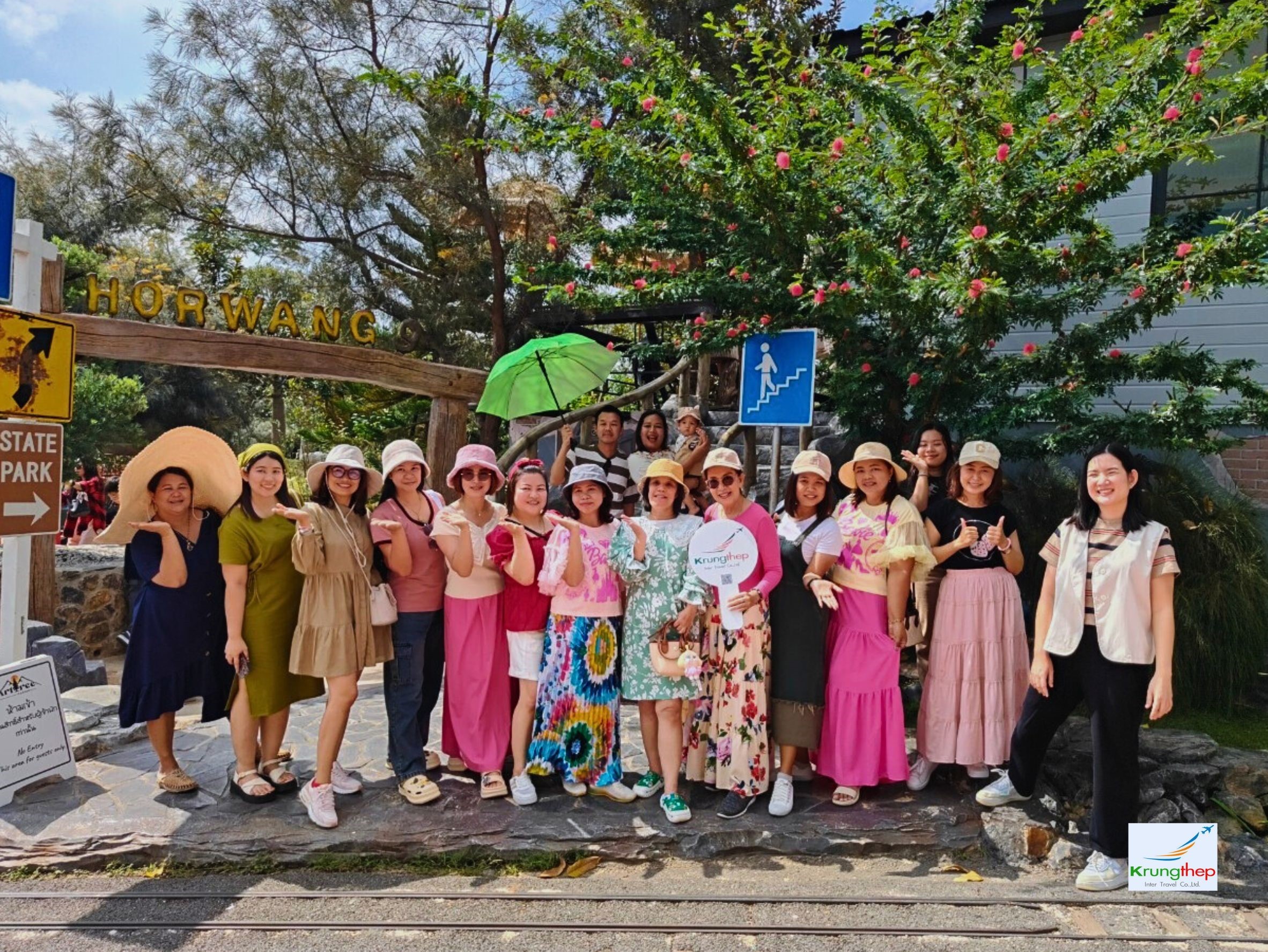 Khao Yai Art Tree Resort & Cafe