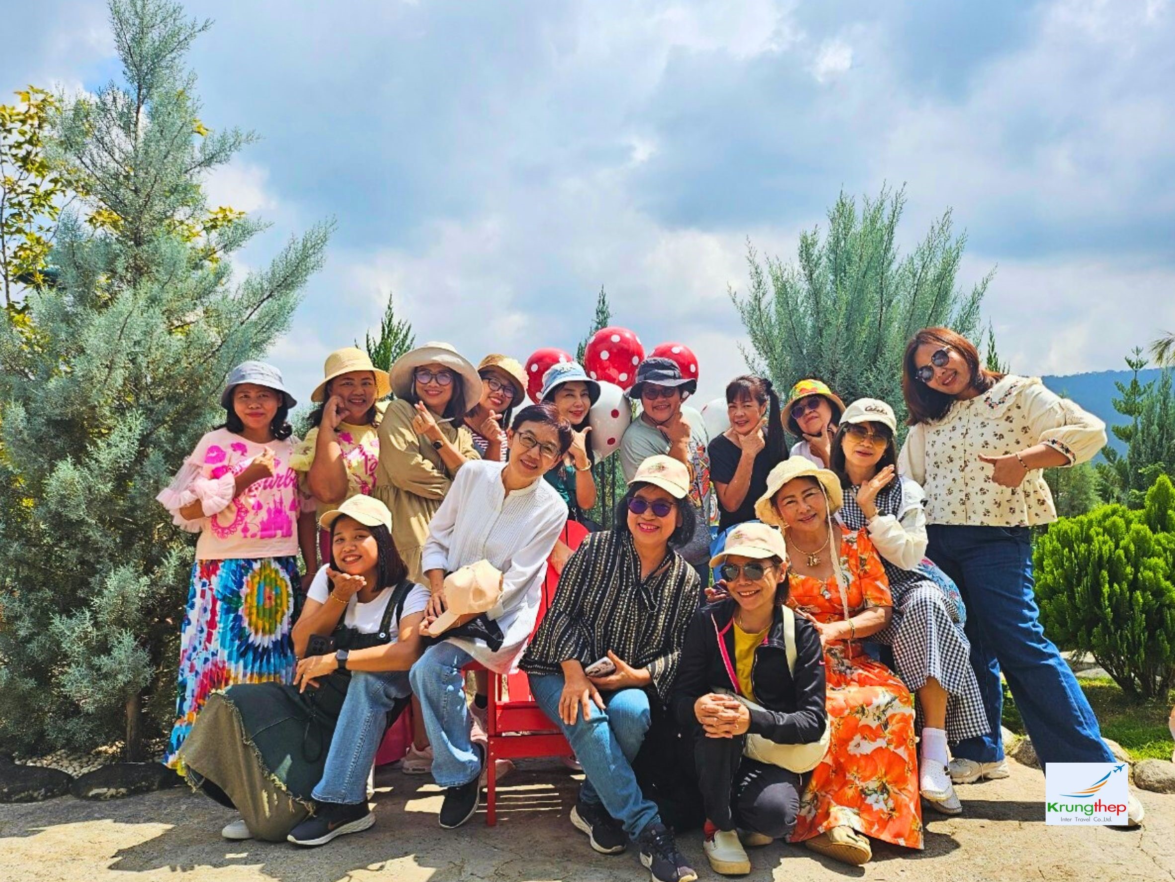 Khao Yai Art Tree Resort & Cafe