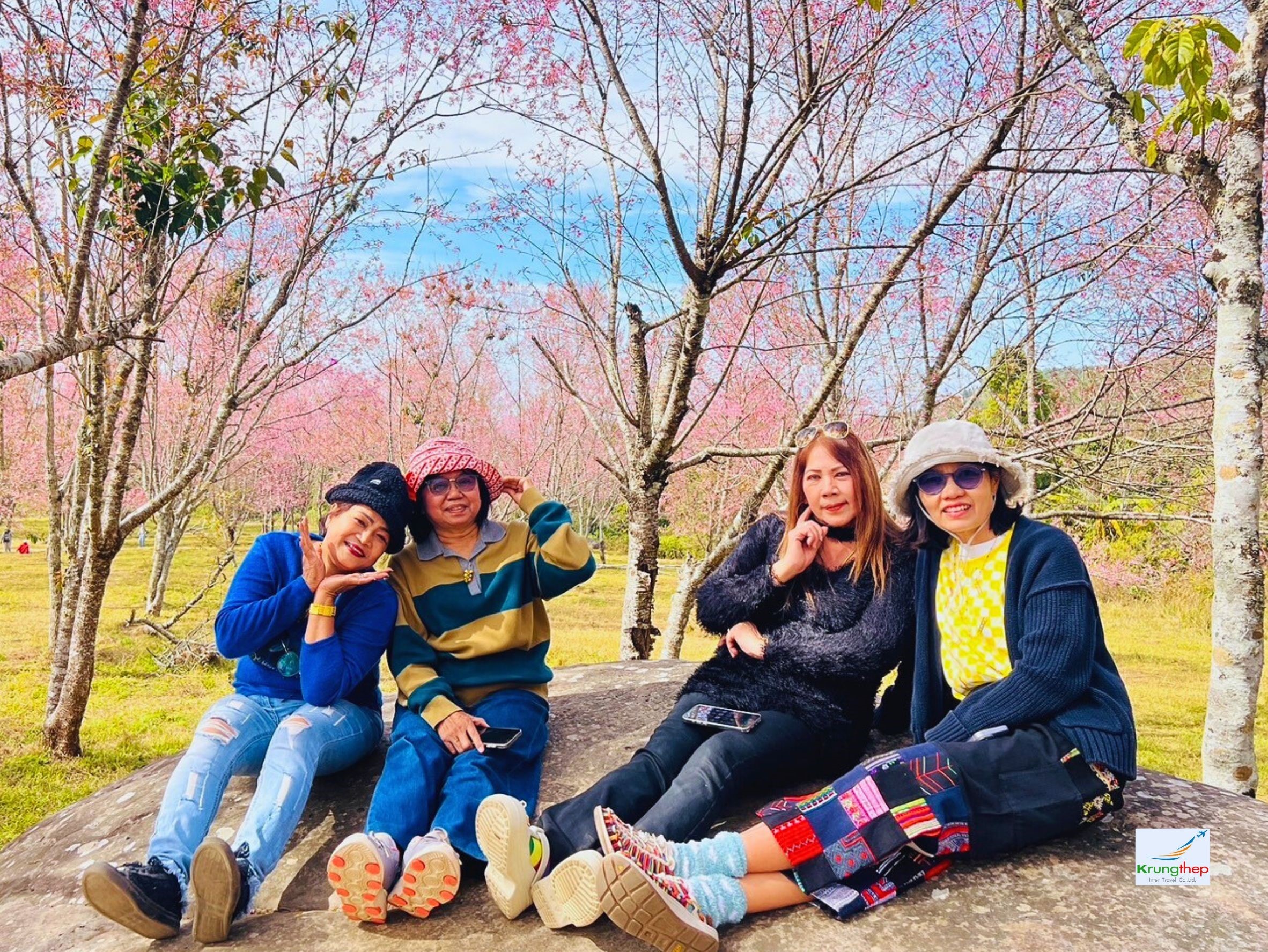 ภูลมโล อุทยานแห่งชาติภูหินร่องกล้า
